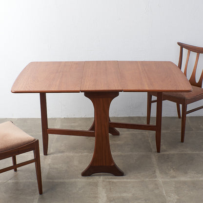 Fresco ゲートレッグドロップリーフテーブル
