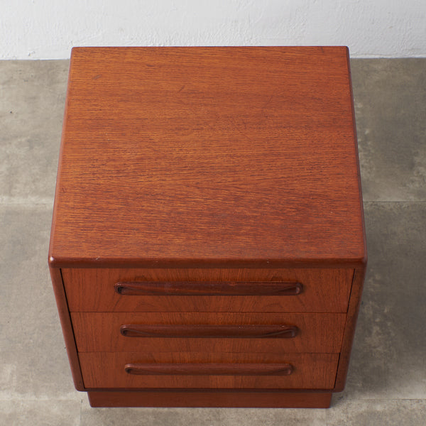 New Fresco 3段サイドチェスト 3-Drawer Chest (2603)