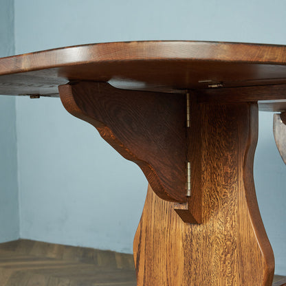 Webber Furniture Long Refectory Table #81738