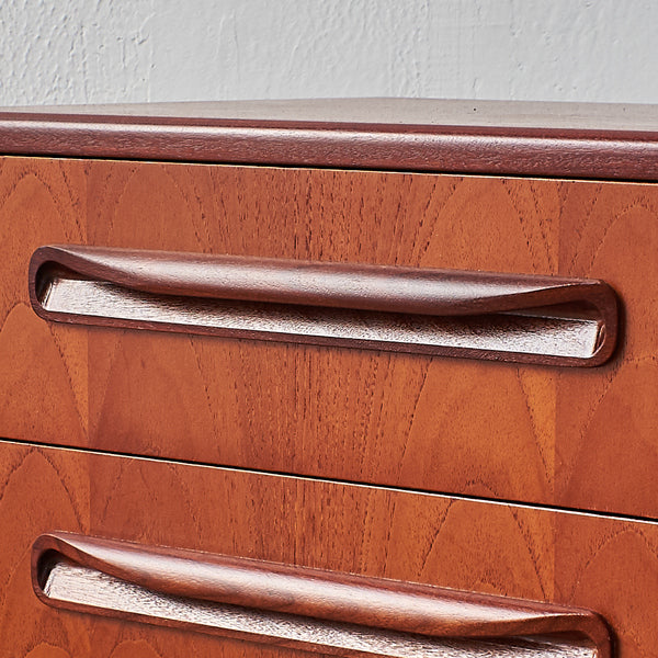 New Fresco 3段サイドチェスト 3-Drawer Chest (2603)