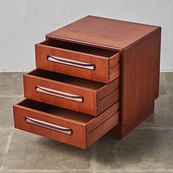 New Fresco 3段サイドチェスト 3-Drawer Chest (2603)