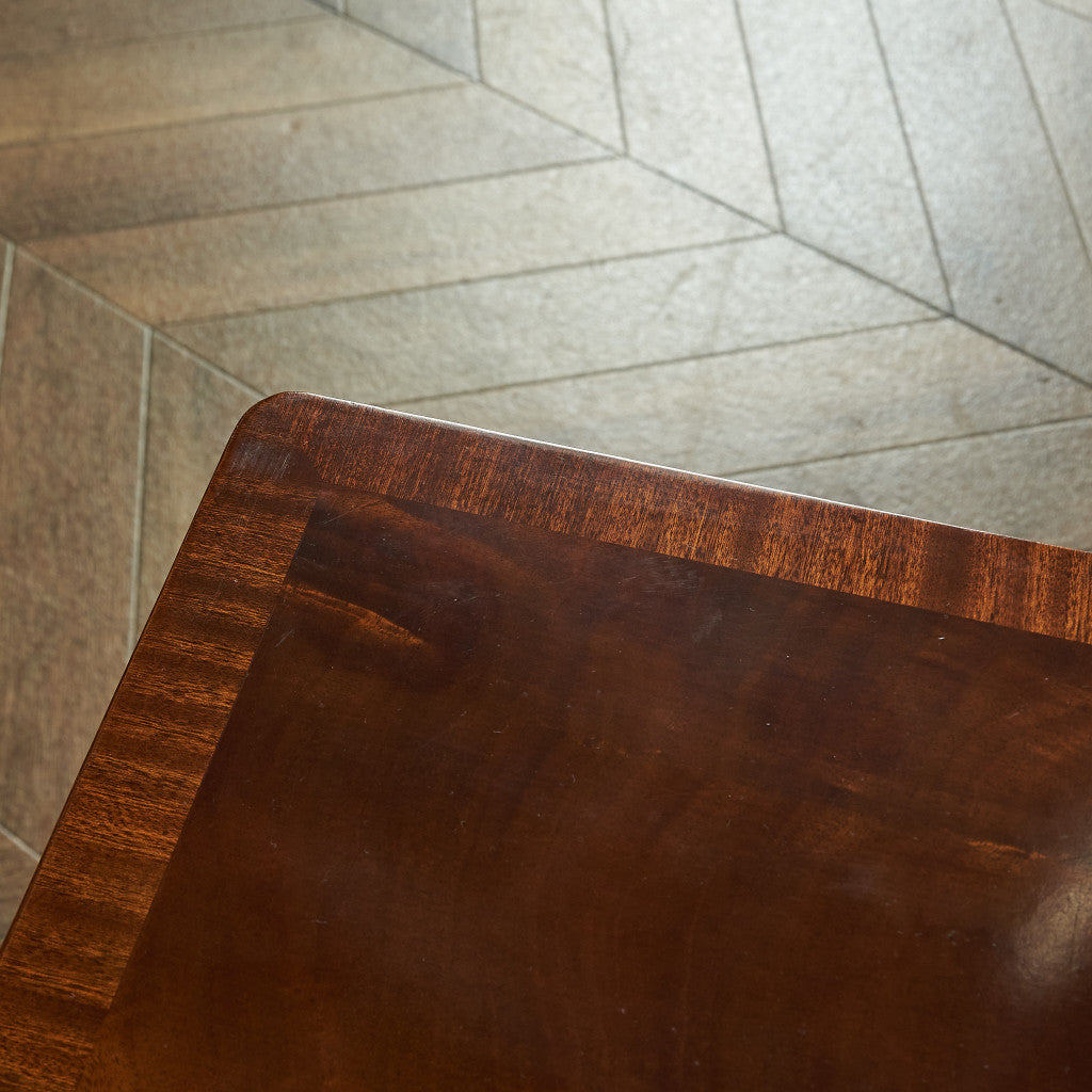 British Classic Nesting Table #74774