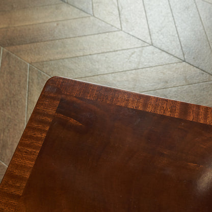 British Classic Nesting Table #74774