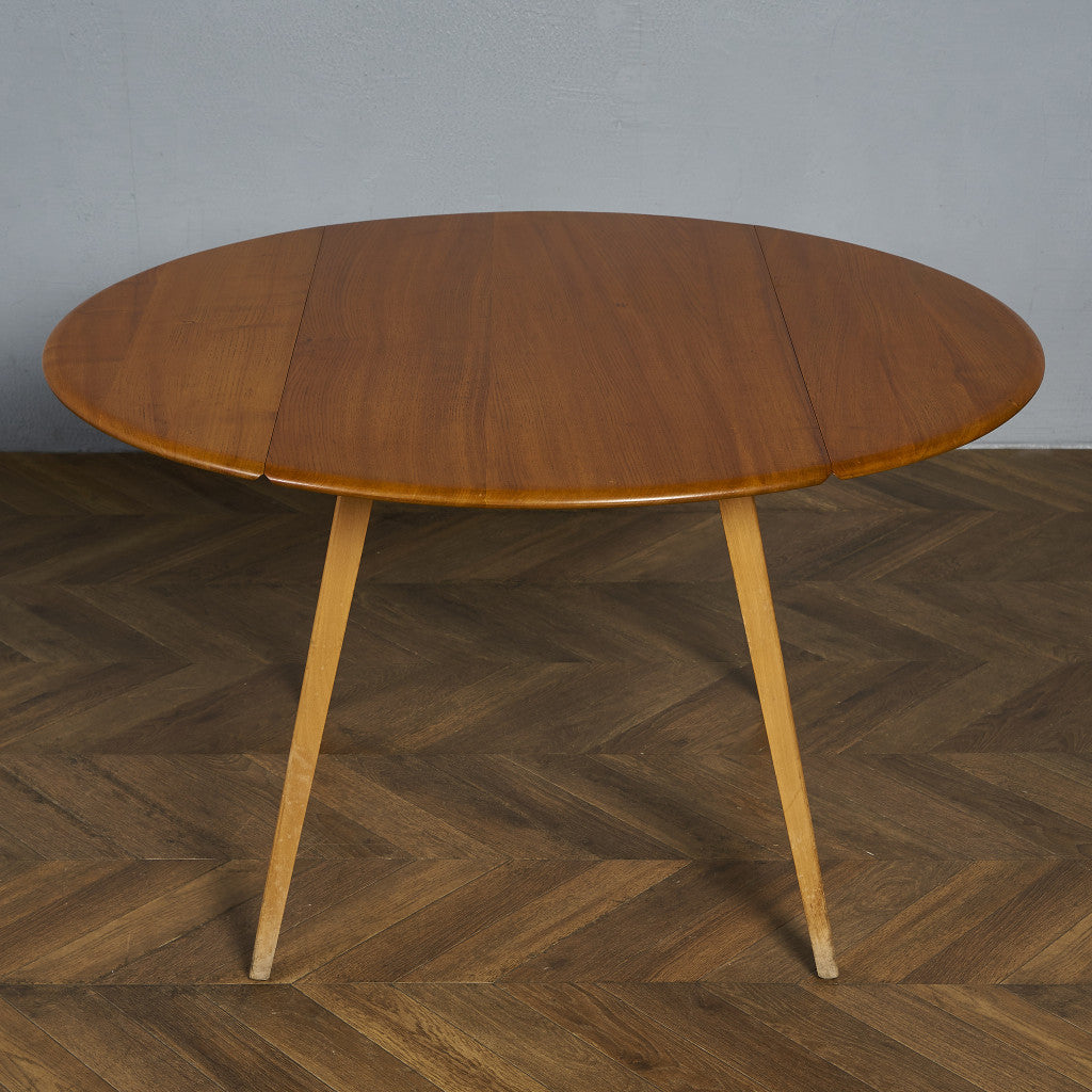 アーコール ERCOL ヴィンテージ バタフライテーブル (ブルーラベル) #87185