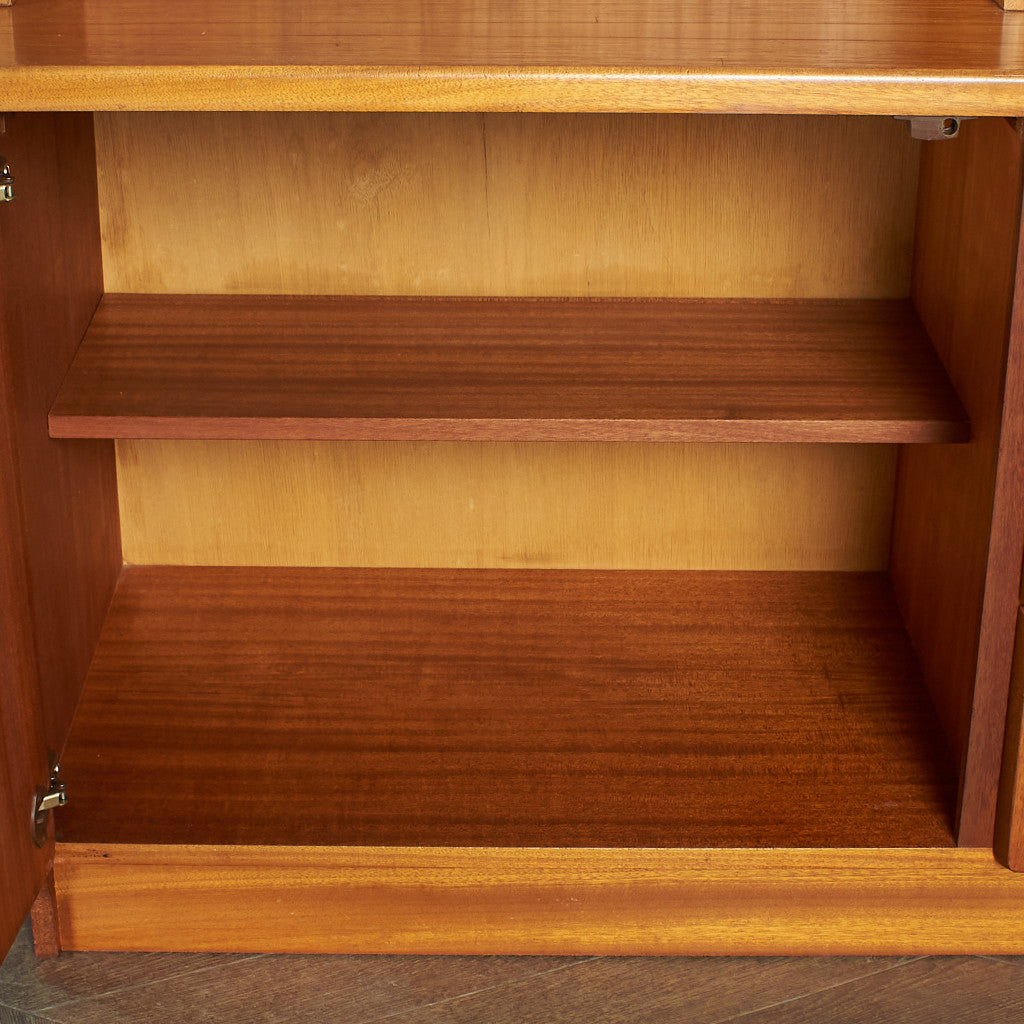 Vintage Wall Unit #76802