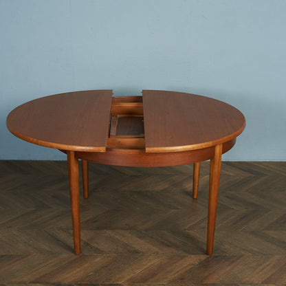Jentique Extension Round Dining Table #84643