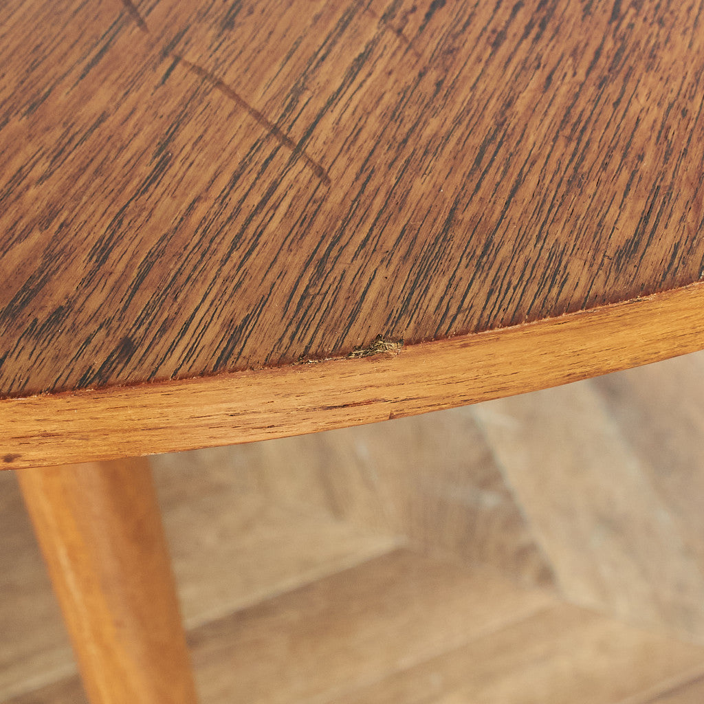 G-PLAN Extension Round Dining Table (4395) #74517