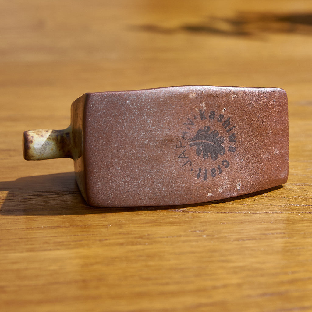 A small horse vase