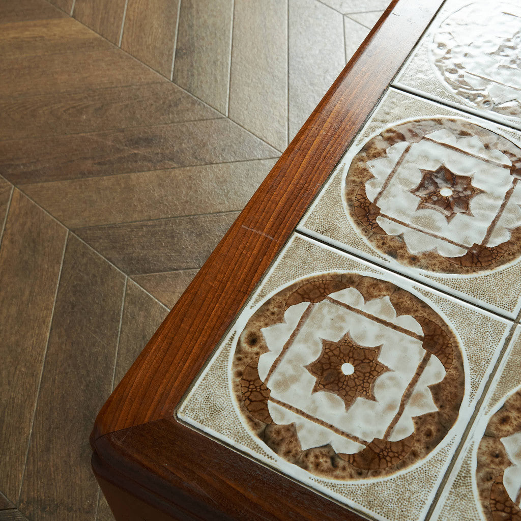 G-PLAN Tile Top Coffee Table/Center Table #83775