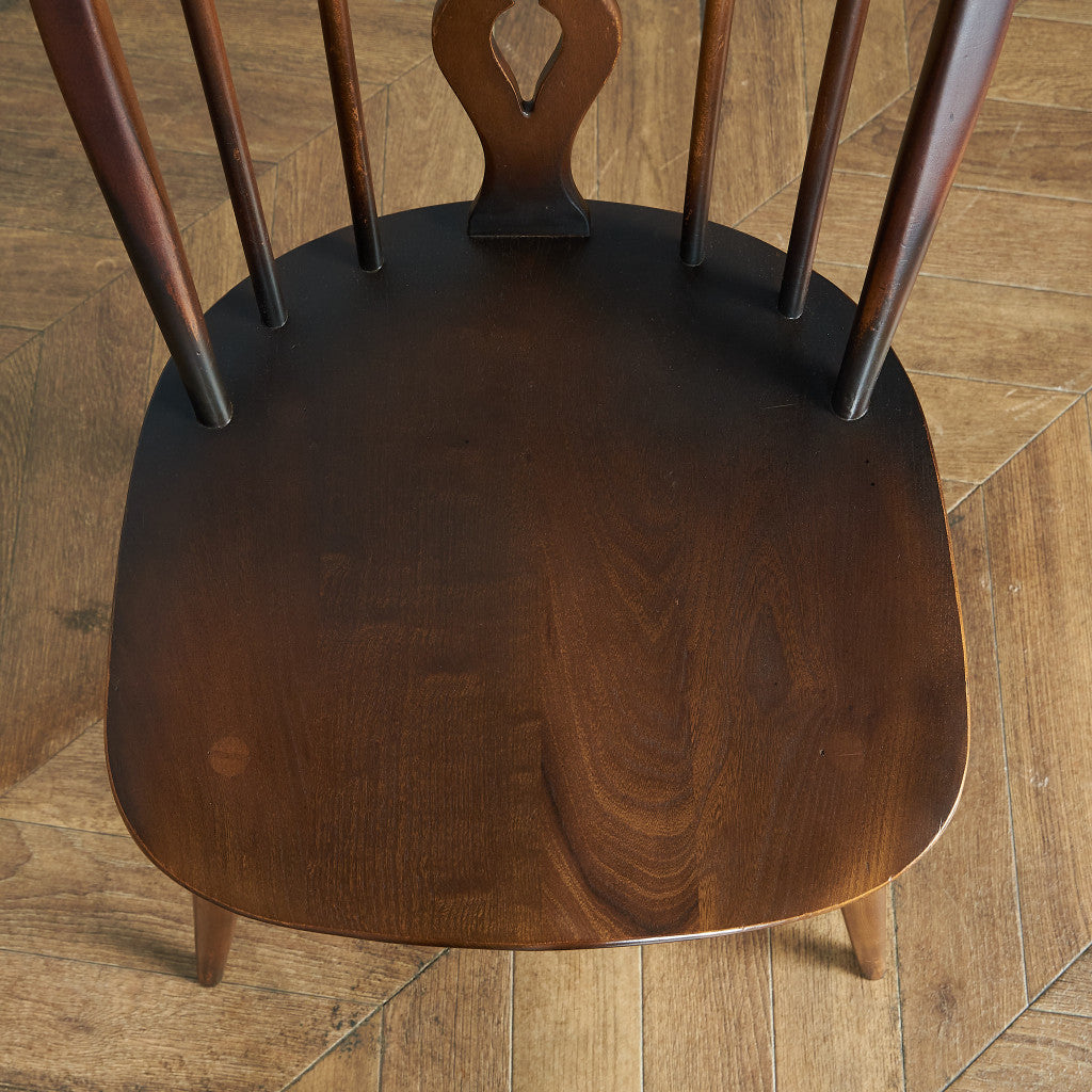 アーコール ERCOL シスルバックチェア #66096