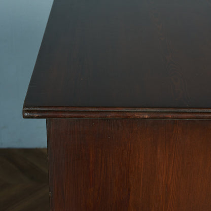 ERCOL Old Colonial 4-Drawer Tall Chest #82102