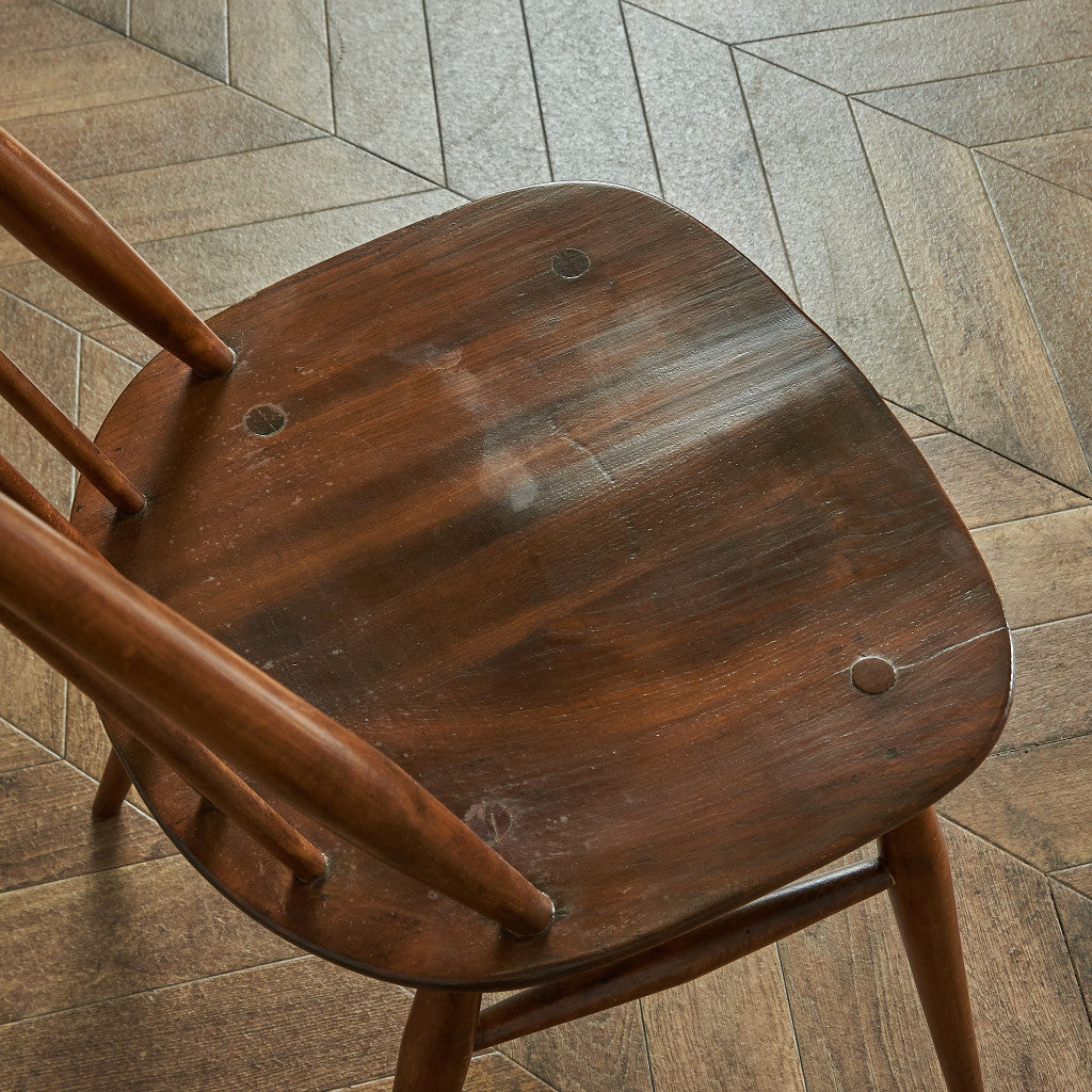 ERCOL Vintage Goldsmith Chair #66046