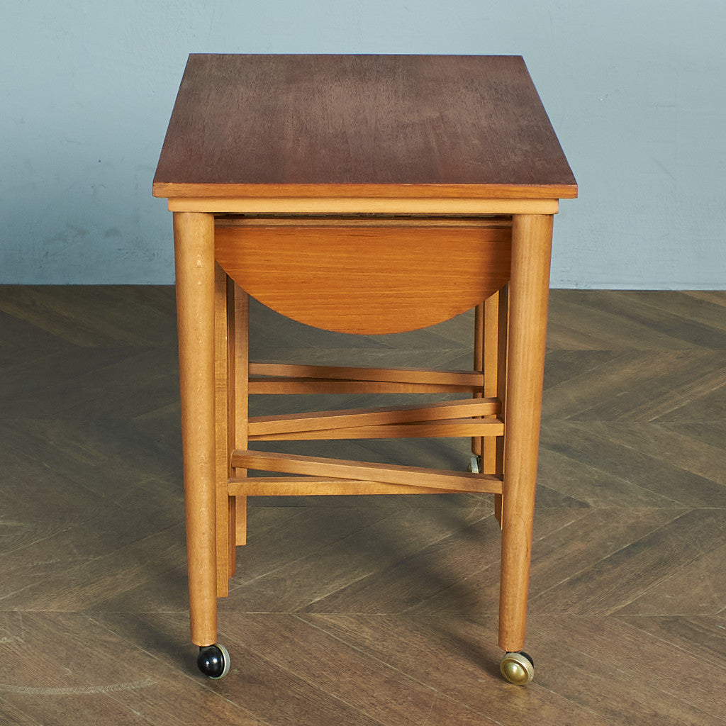 Novy Domov Poul Hundevad Nesting Tables by Novy Domov #80217