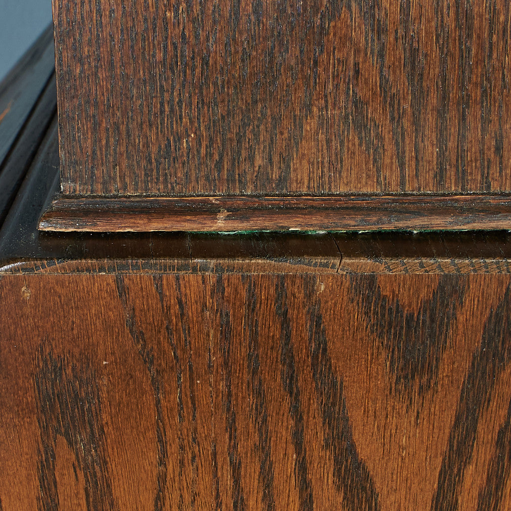 Webber Furniture 英国アンティーク ビューローブックケース