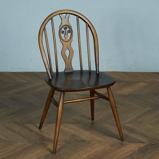 ERCOL Thistleback Chair #66098