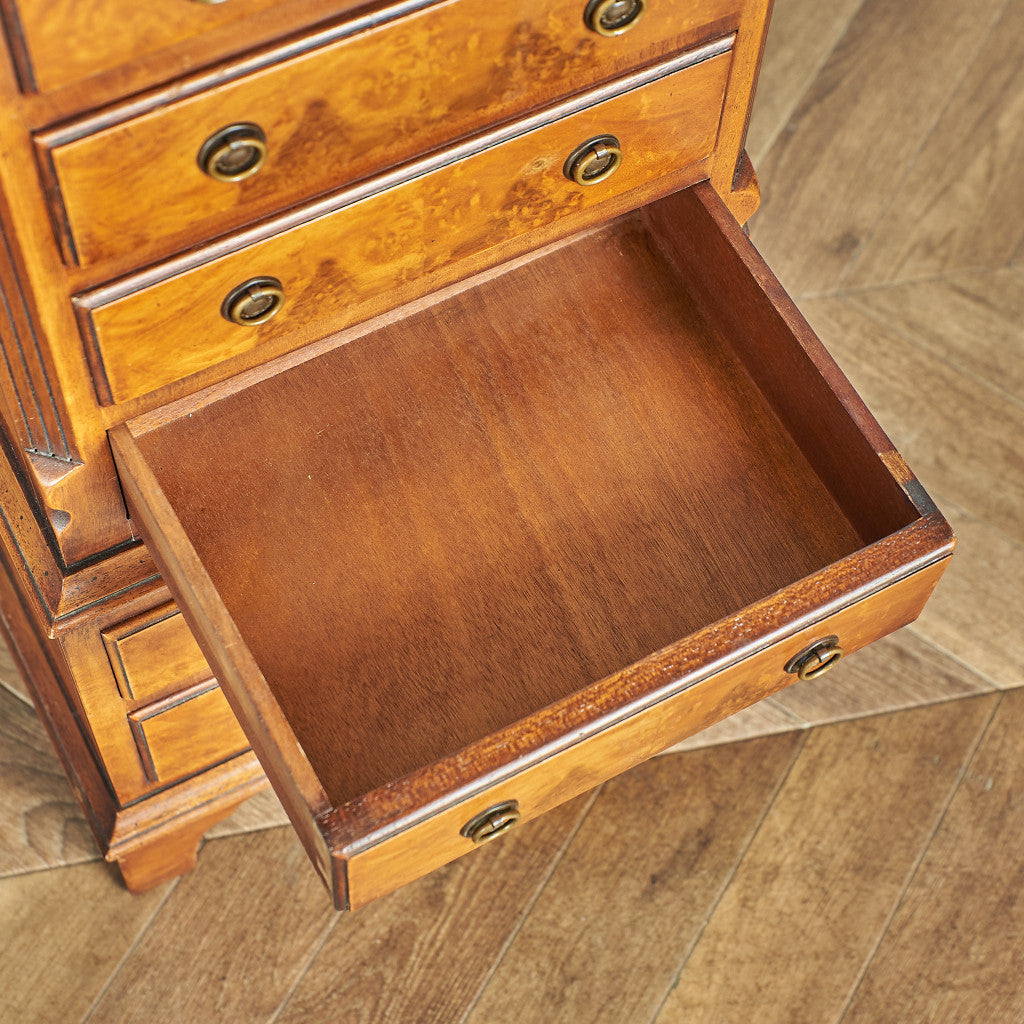 British Classic 6-Drawer Side Chest #79435