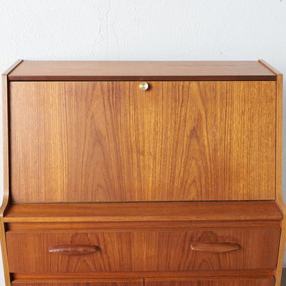 [67459] British Vintage Writing Bureau