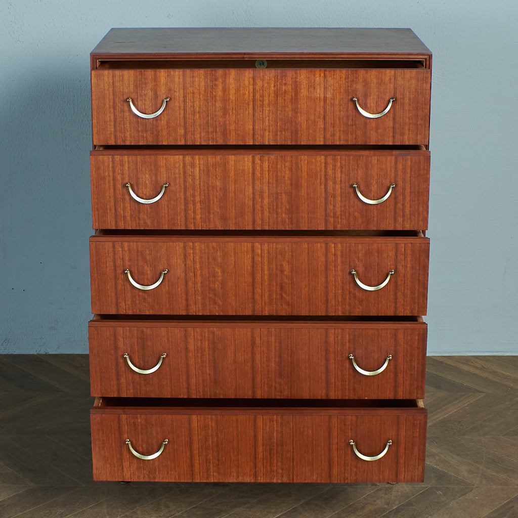 Meredew Vintage 5-Drawer Chest #77290