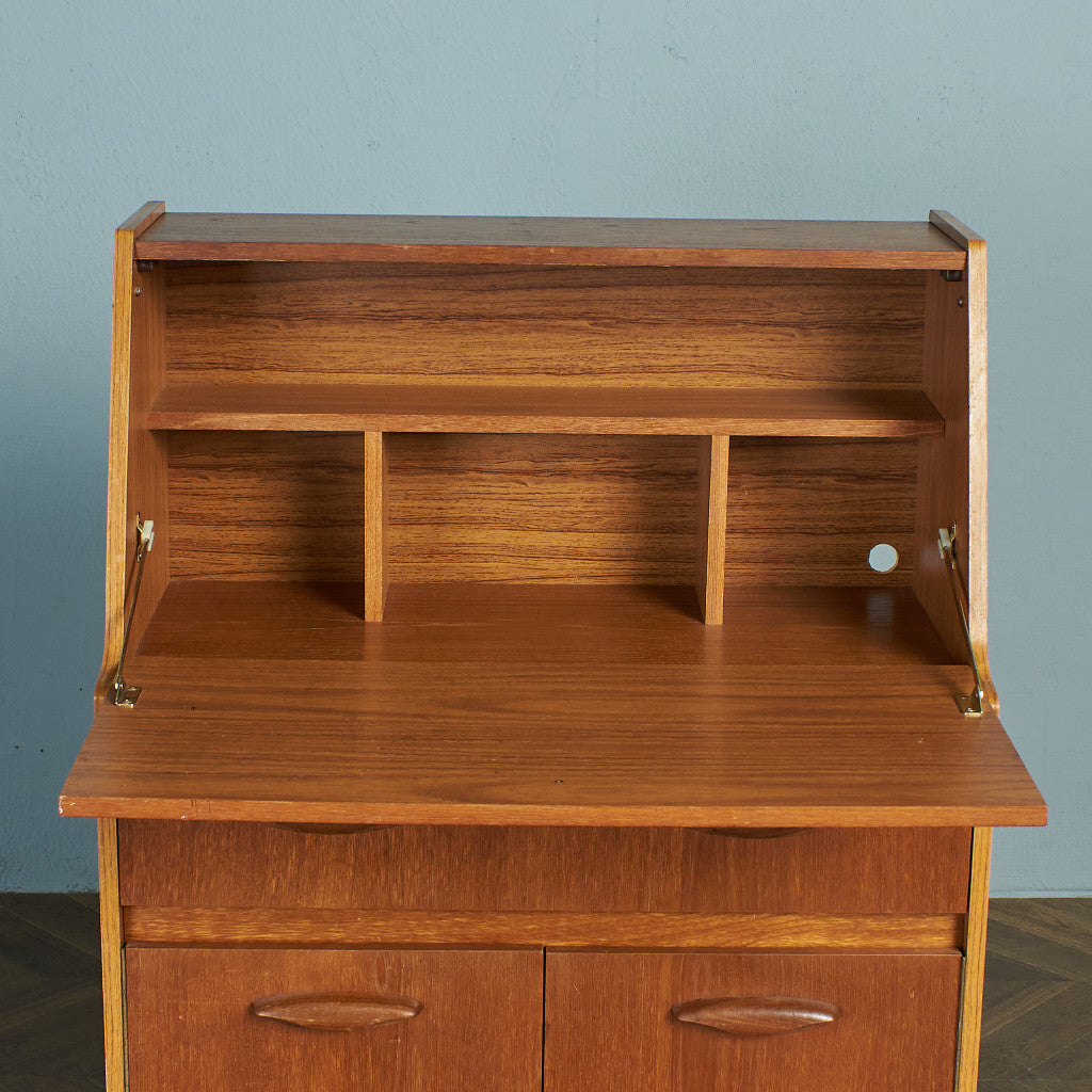 British Vintage Writing Bureau #81087