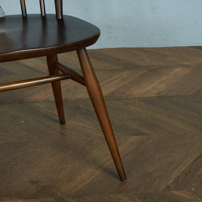 ERCOL Thistleback Chair #66098