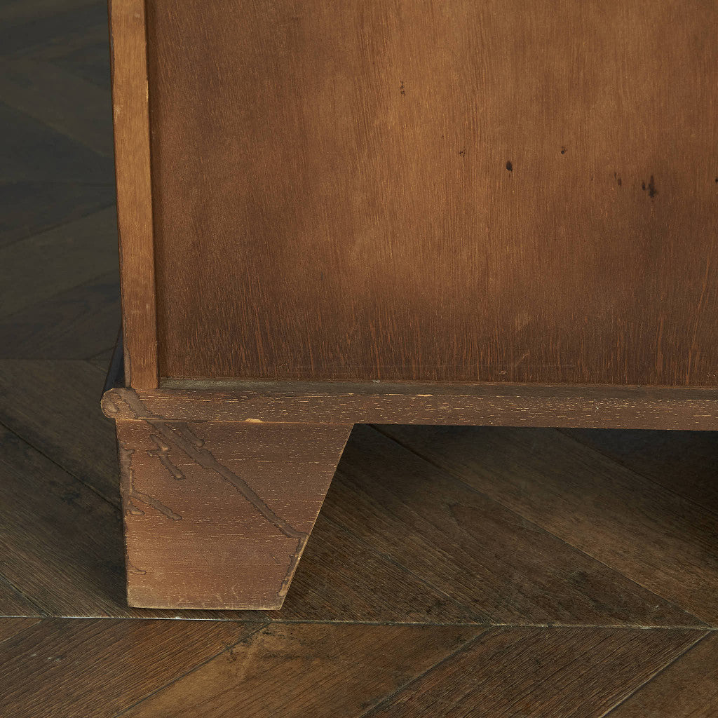 British Classic 3-Drawer Side Chest #83733