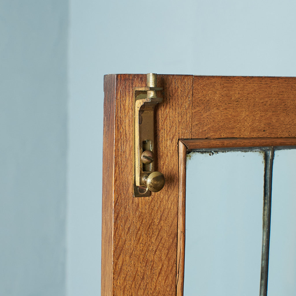 British Antique Bureau Bookcase #78934
