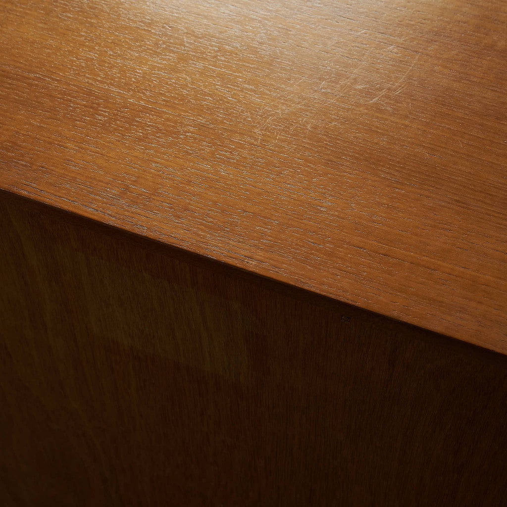 Nathan Cross Door Vintage Sideboard #83858