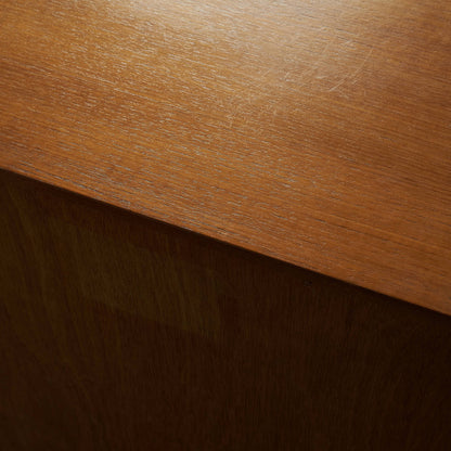 Nathan Cross Door Vintage Sideboard #83858