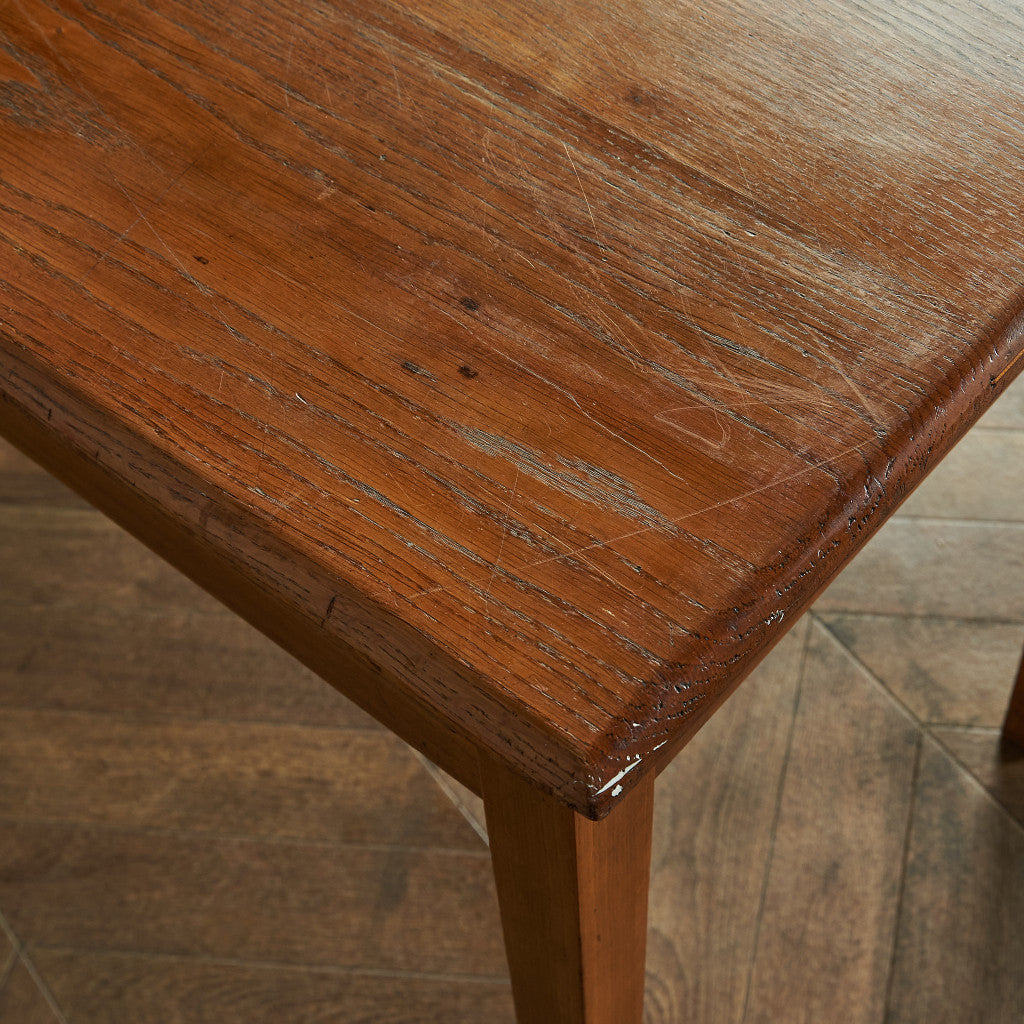 British Vintage Butterfly Desk #81825