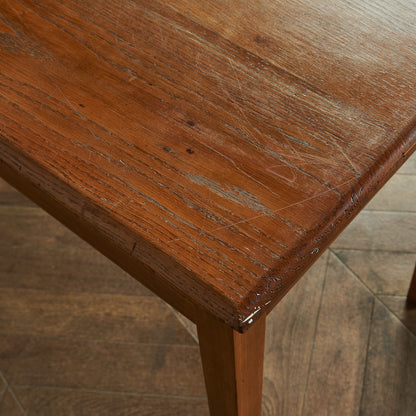 British Vintage Butterfly Desk #81825