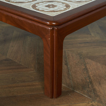 G-PLAN Tile Top Coffee Table/Center Table #83775