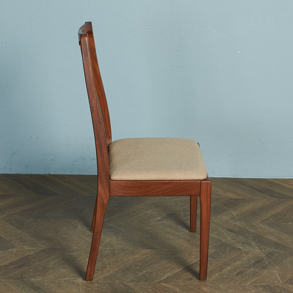 Nathan Dining Chair / Seat Reupholstered #69363