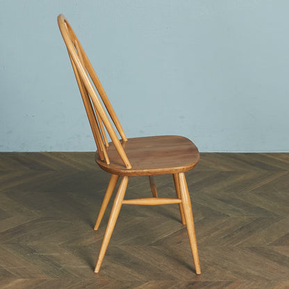 ERCOL Quaker Chair / Blue Label #74480