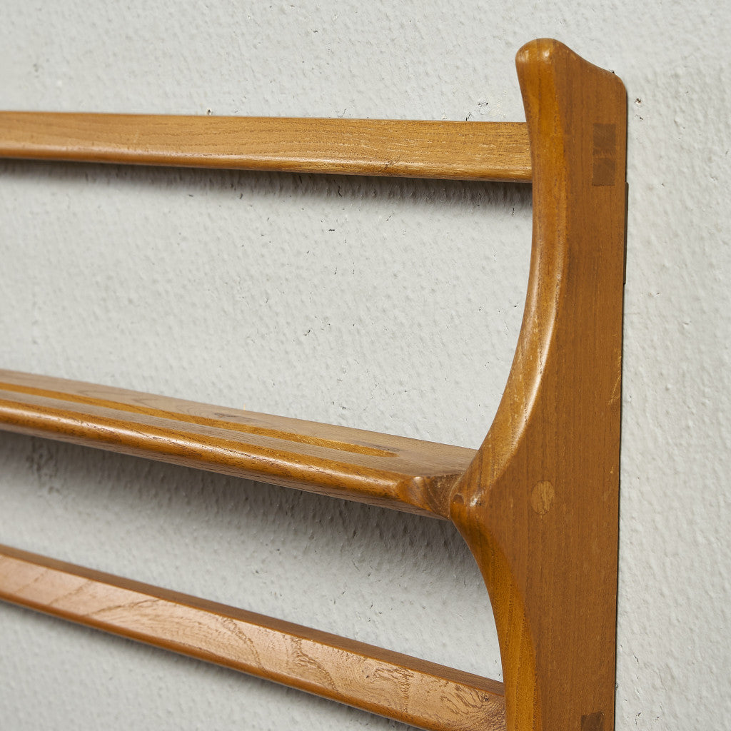 アーコール ERCOL ヴィンテージ ウォールラック (Wall Mounted Plate Rack model 268) #87177