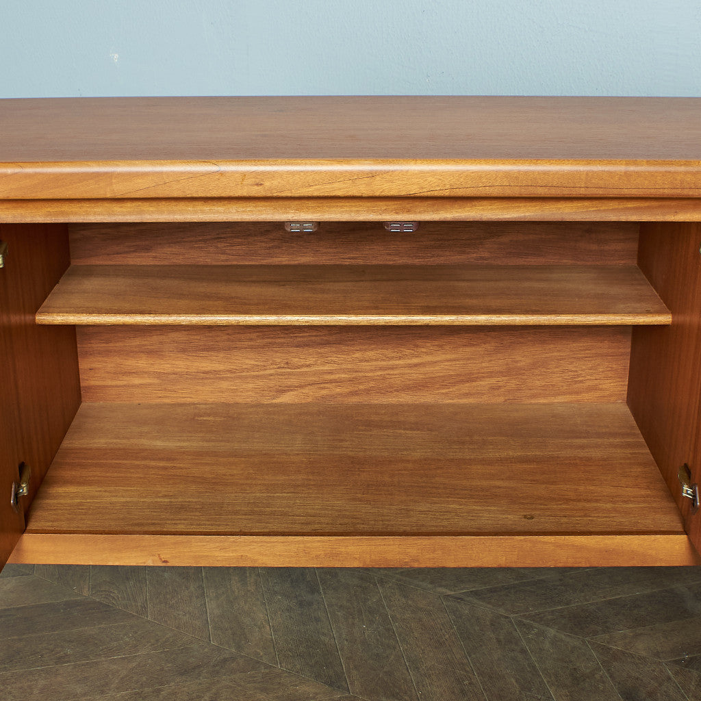 Nathan Vintage Circle Sideboard #79762
