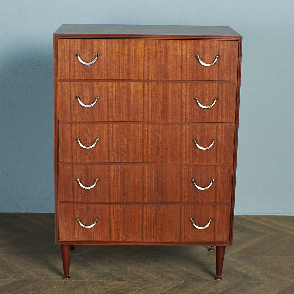 Meredew Vintage 5-Drawer Chest #77290