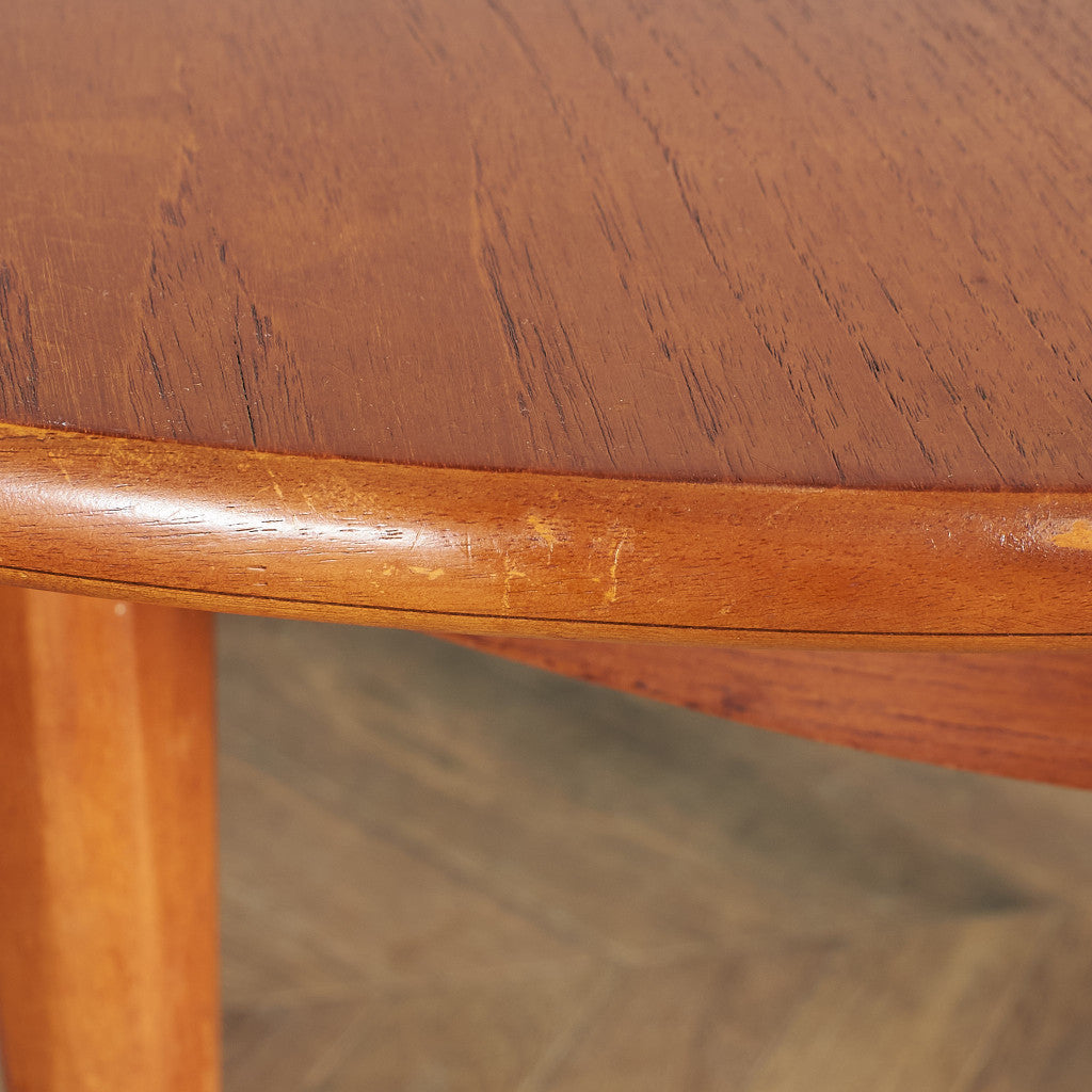 Jentique Extendable Round Dining Table #74387