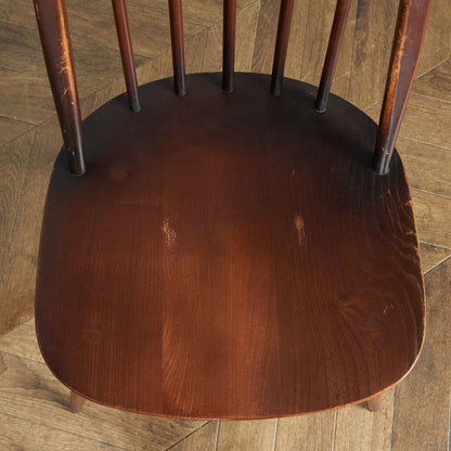 ERCOL Vintage Quaker Chair #66081