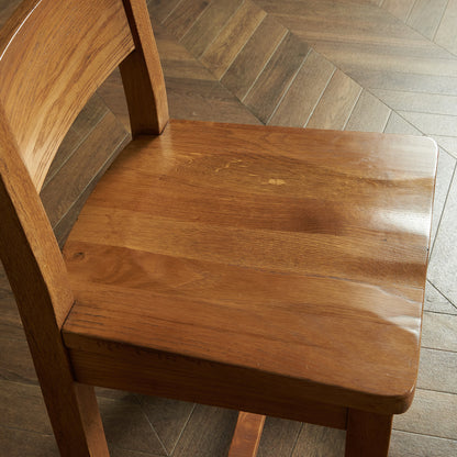 British Classic High Back Dining Chair #81978