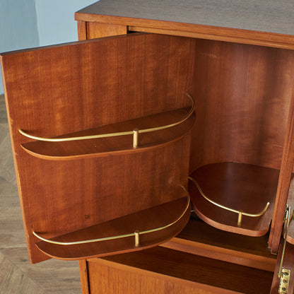 Beauty Vintage Cocktail Cabinet #78223