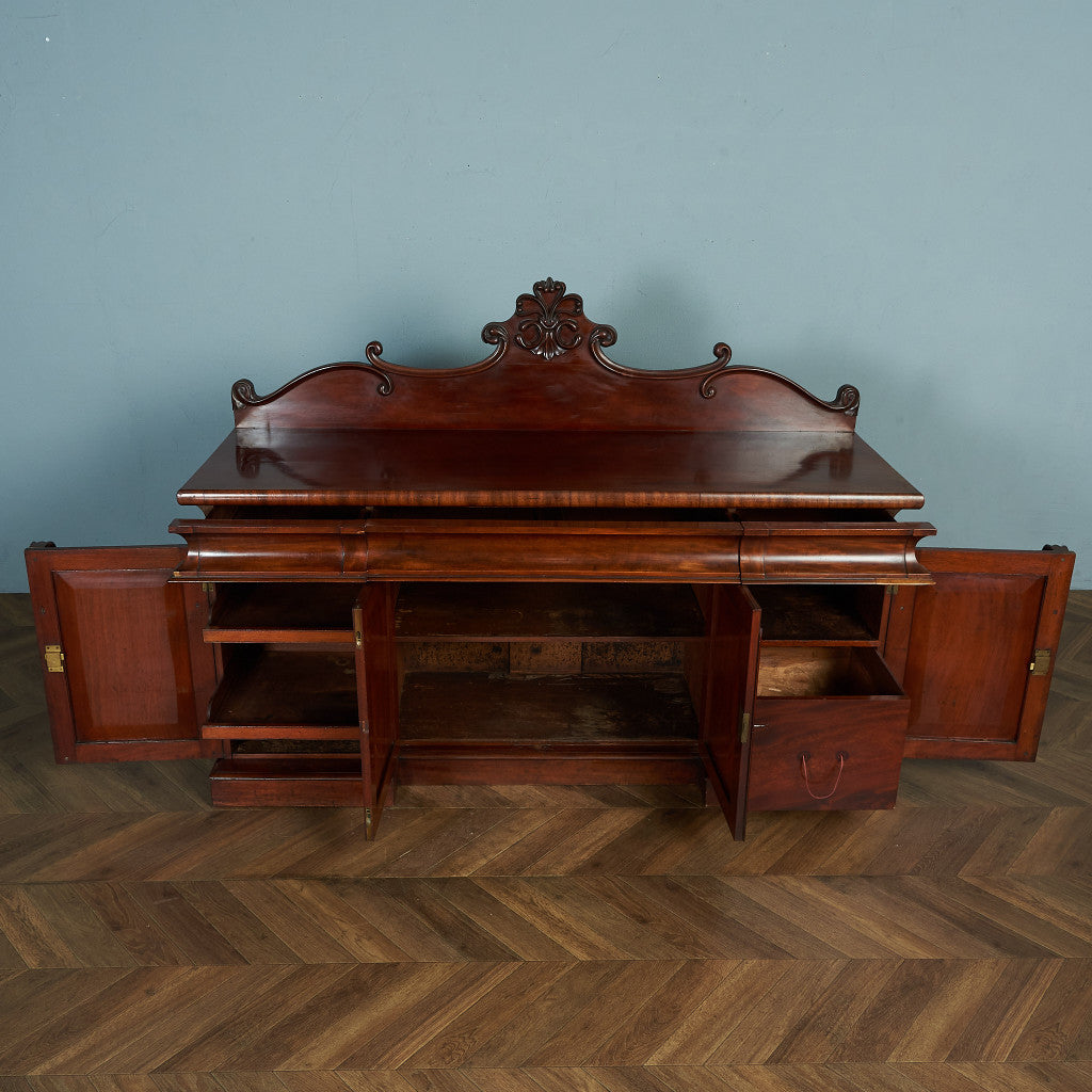 British Classic Sideboard #81726