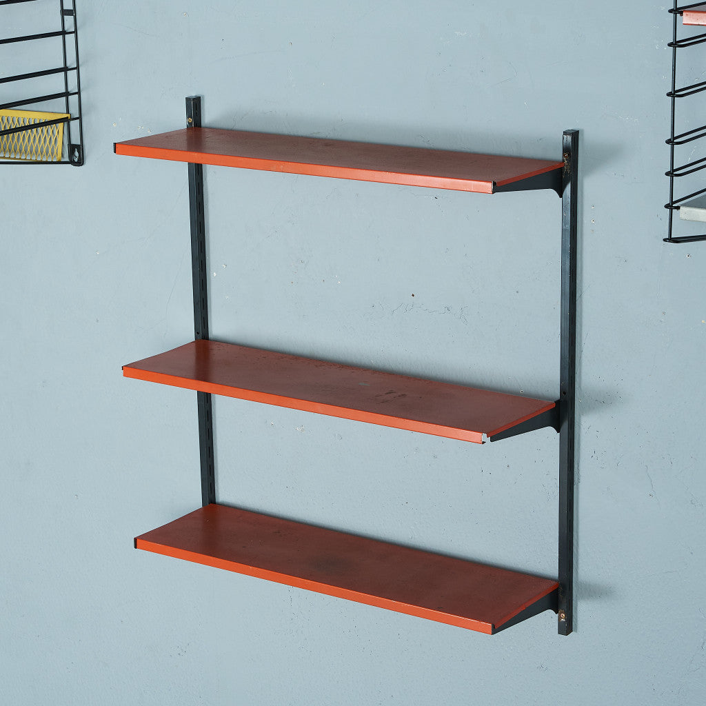 TOMADO Vintage Wall Rack #74828
