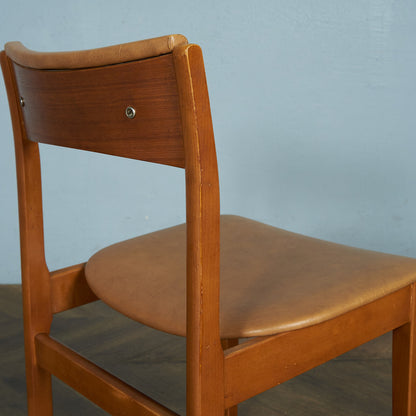 British Vintage Dining Chair #63773