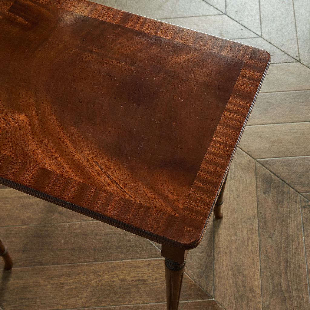 British Classic Nesting Table #74774