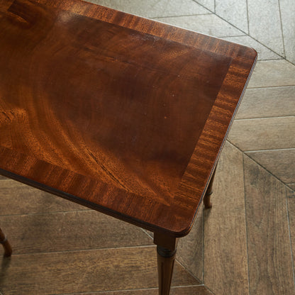 British Classic Nesting Table #74774