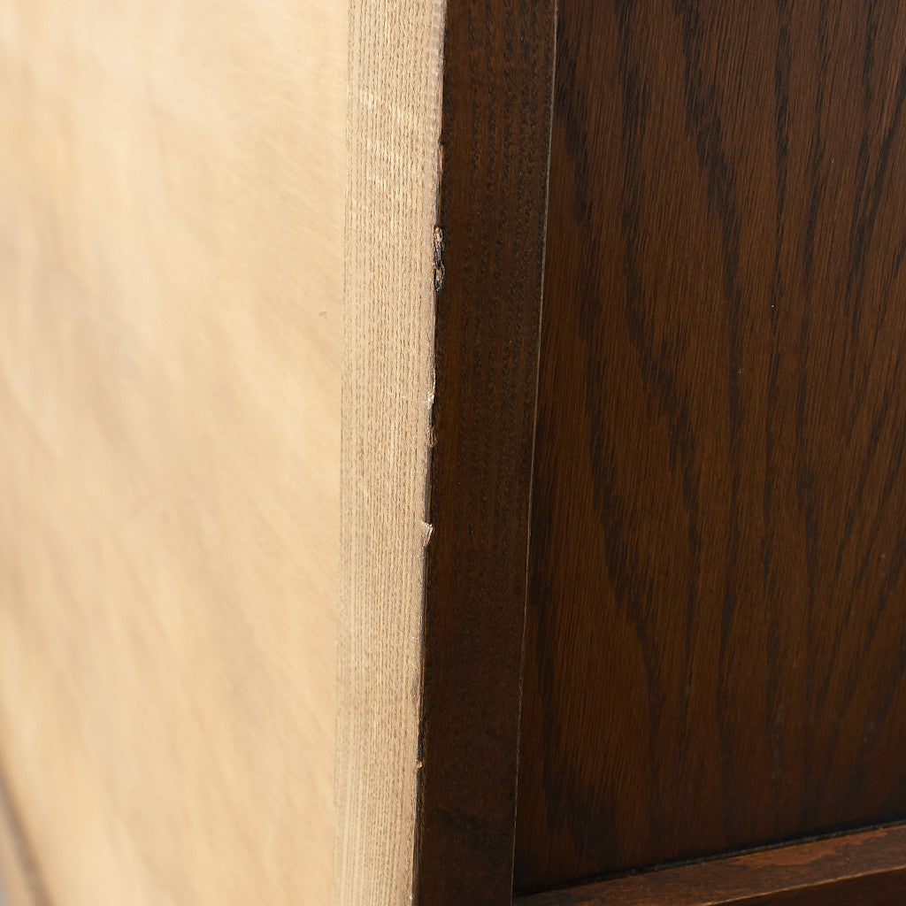 [67437][WOOD BROS]Old Charm Sideboard