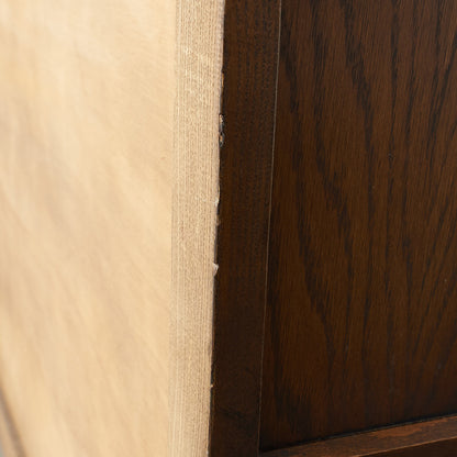 [67437][WOOD BROS]Old Charm Sideboard