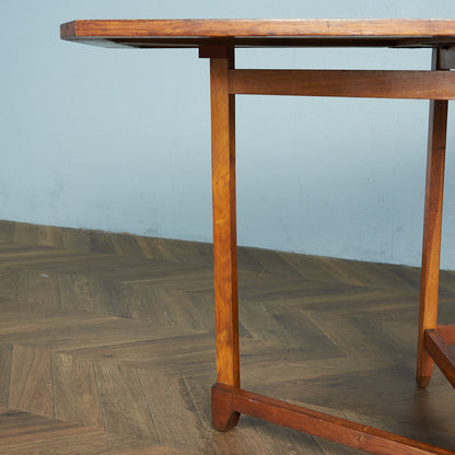 British Classic Drop Leaf Gateleg Table #81780
