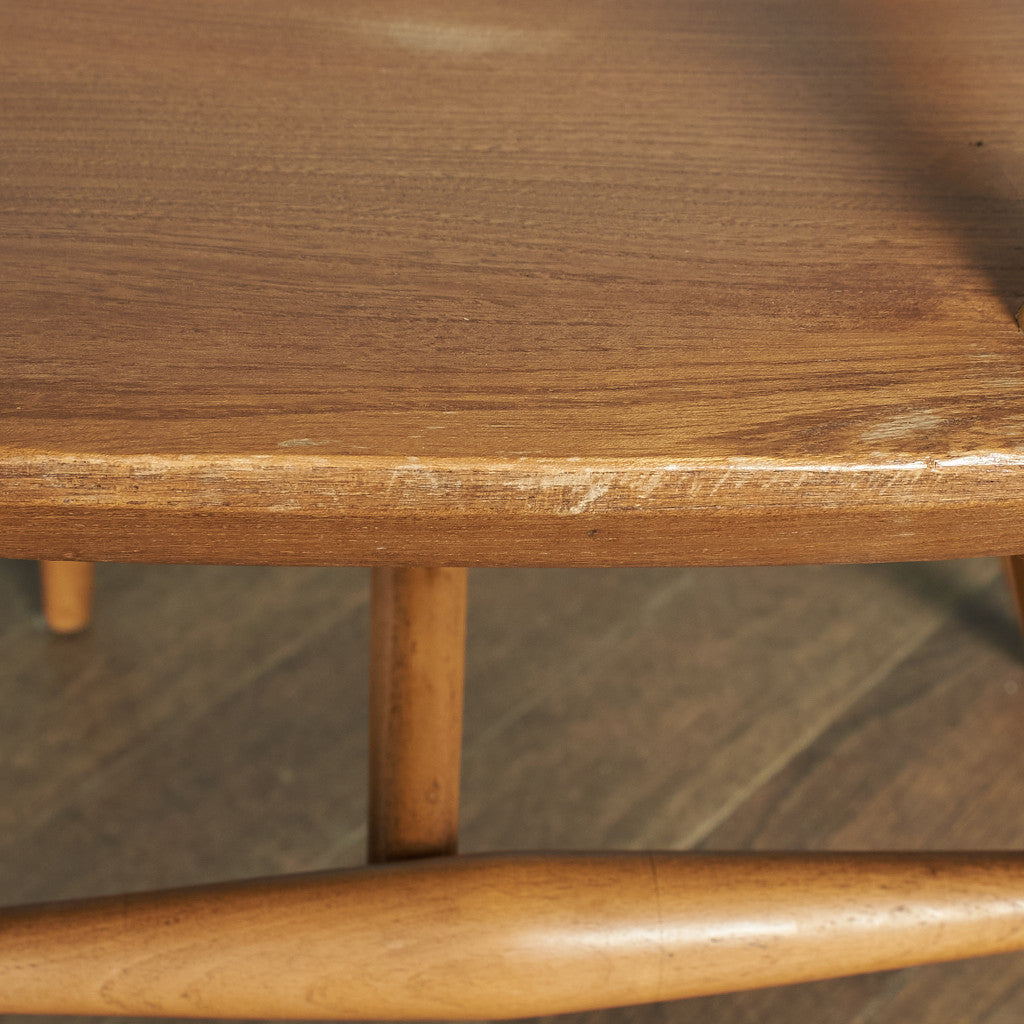 ERCOL Quaker Chair / Blue Label #74480