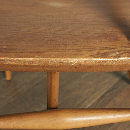 ERCOL Quaker Chair / Blue Label #74480